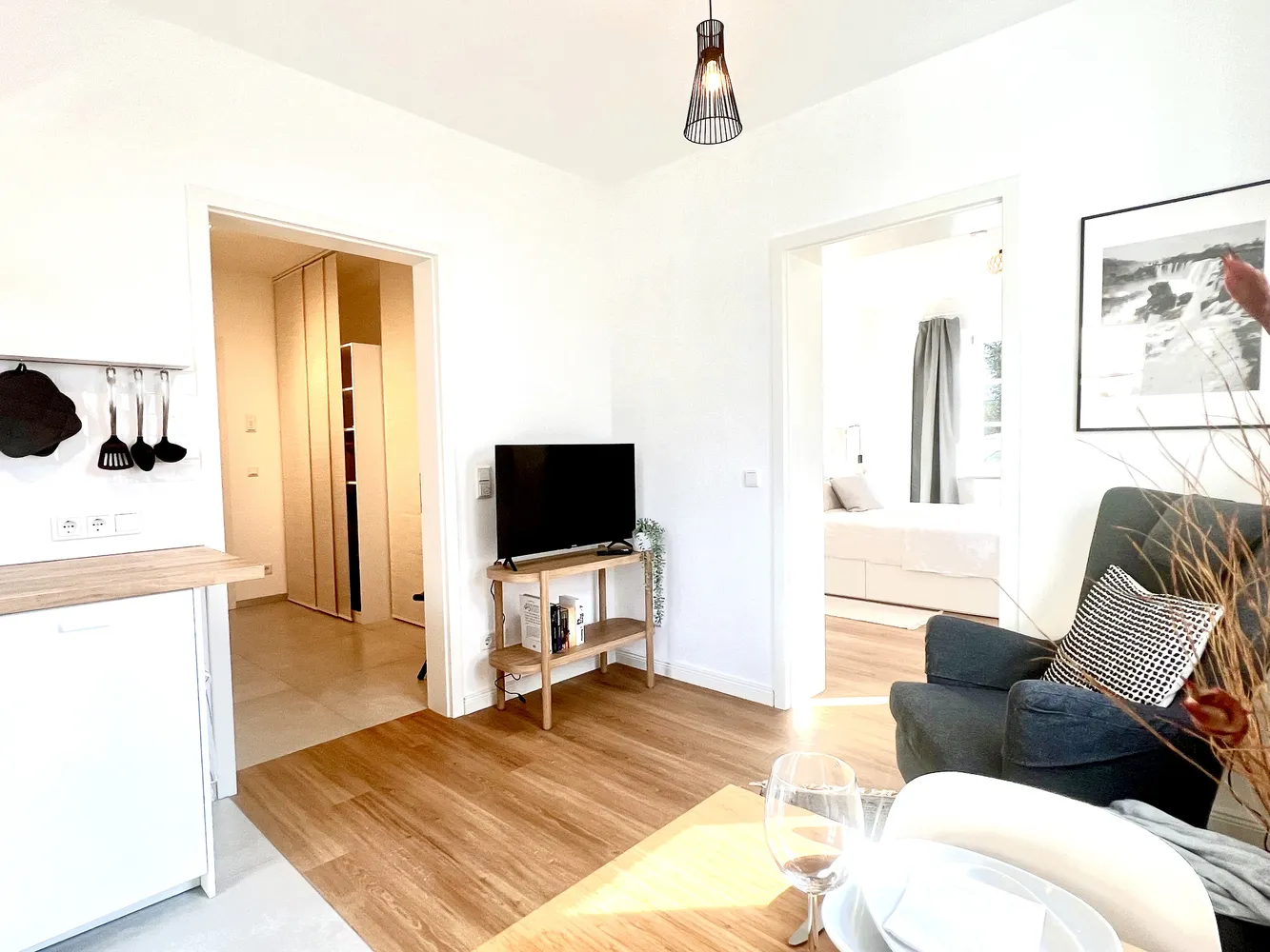 2 Zimmer Wohnung mit 47 m² in München – Bild 9