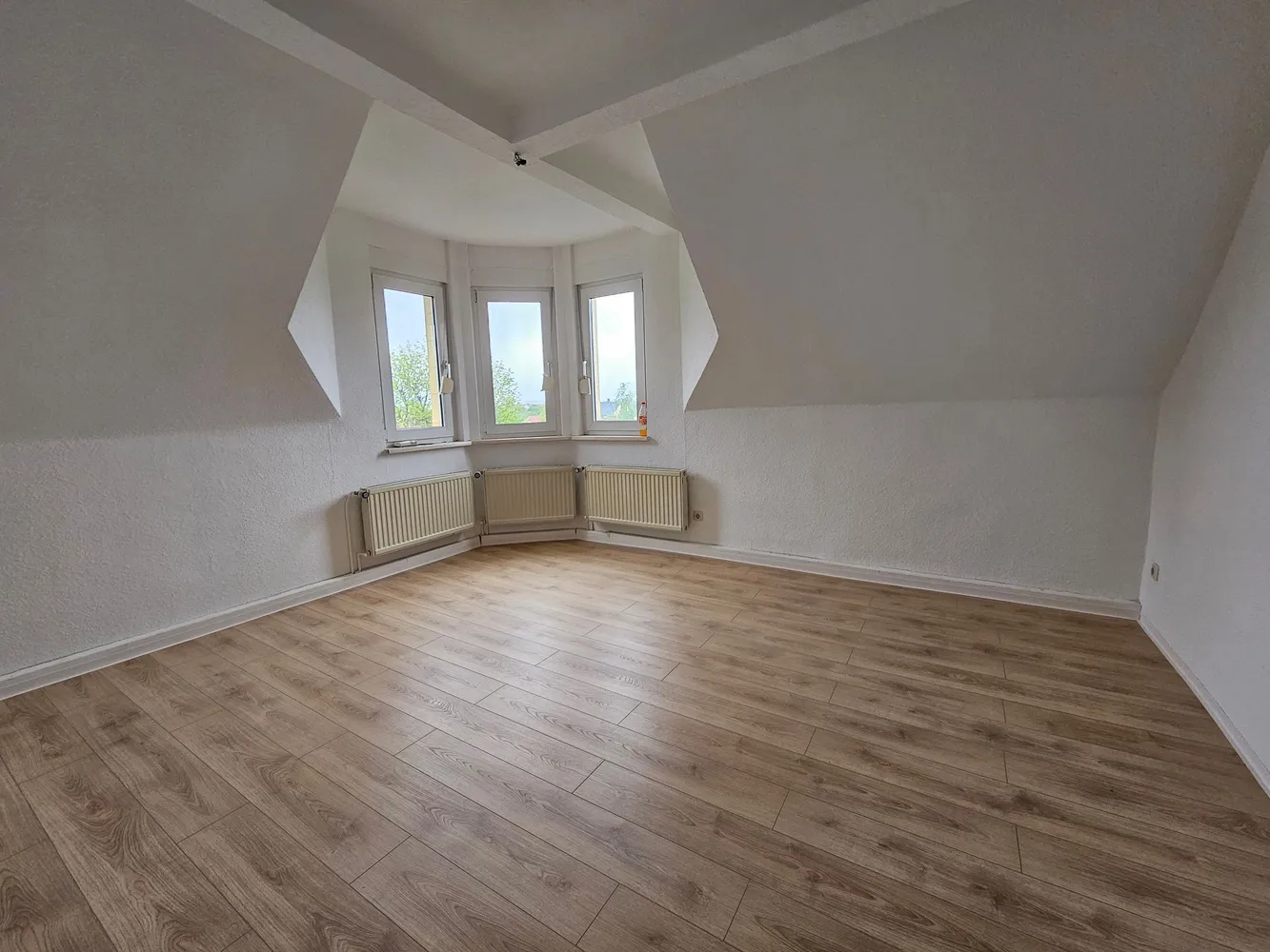 4 room apartment with 78 m² in Gotha – Photo 1