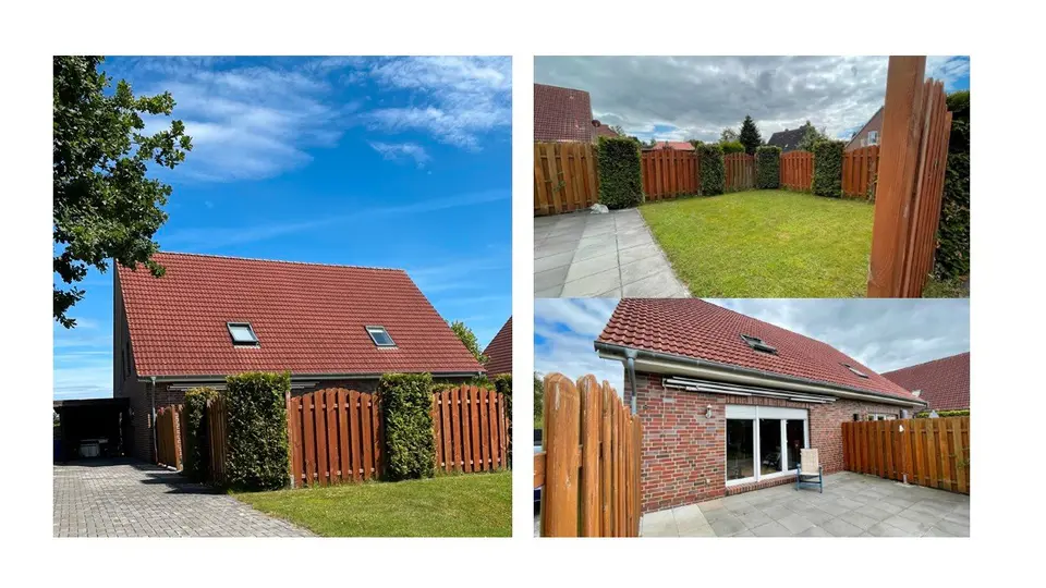 5 Zimmer Haus mit 117 m² in Aurich – Bild 1