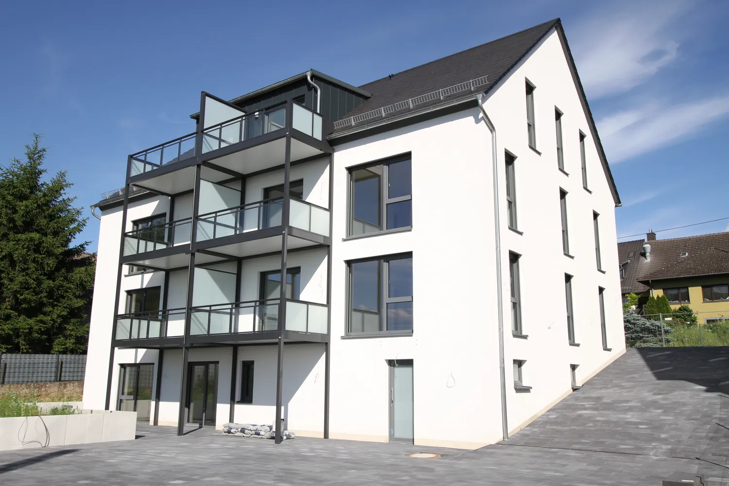 3 Zimmer Wohnung mit 70 m² in Frankfurt am Main – Bild 1