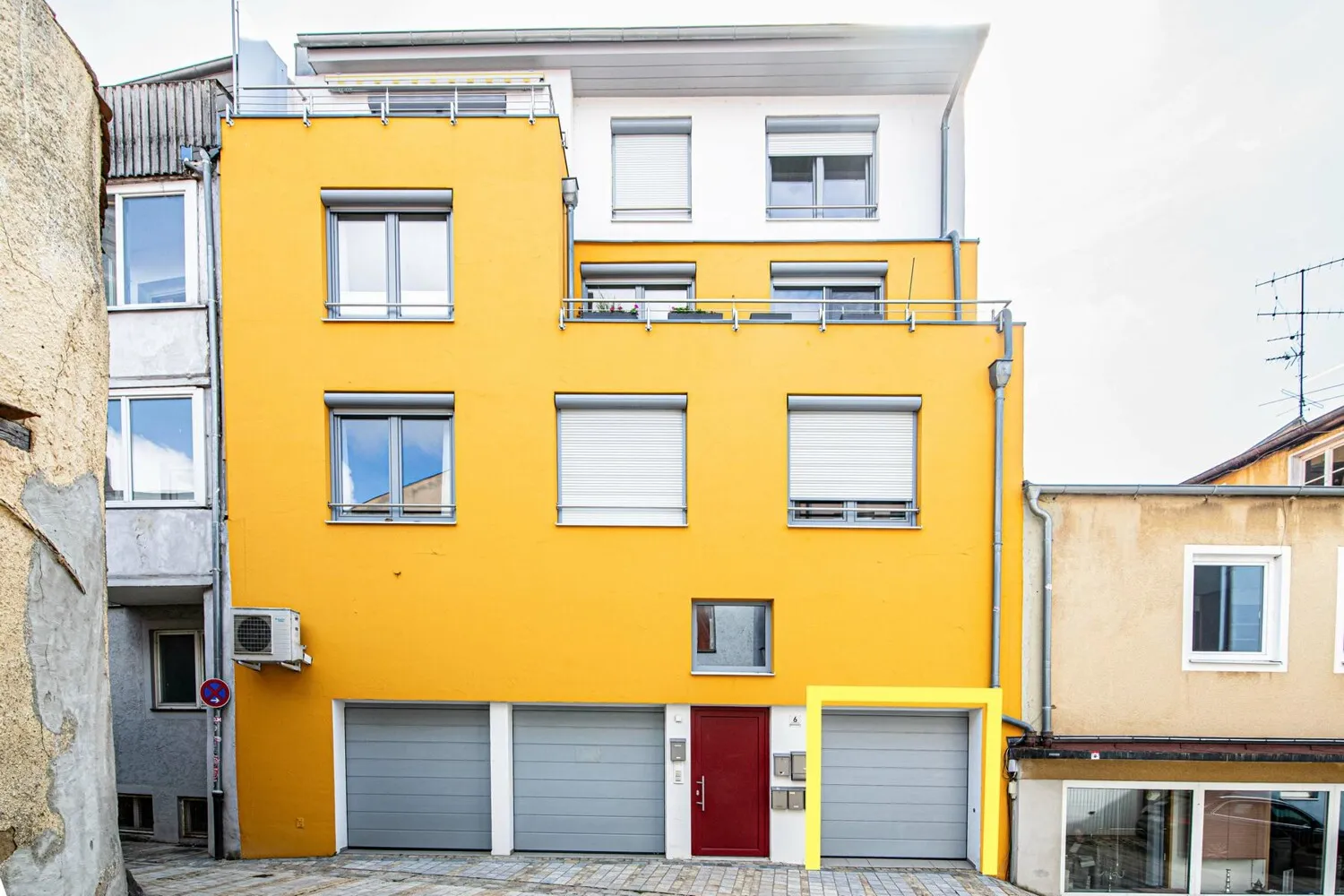 2 Zimmer Wohnung mit 60 m² in Cham – Bild 7