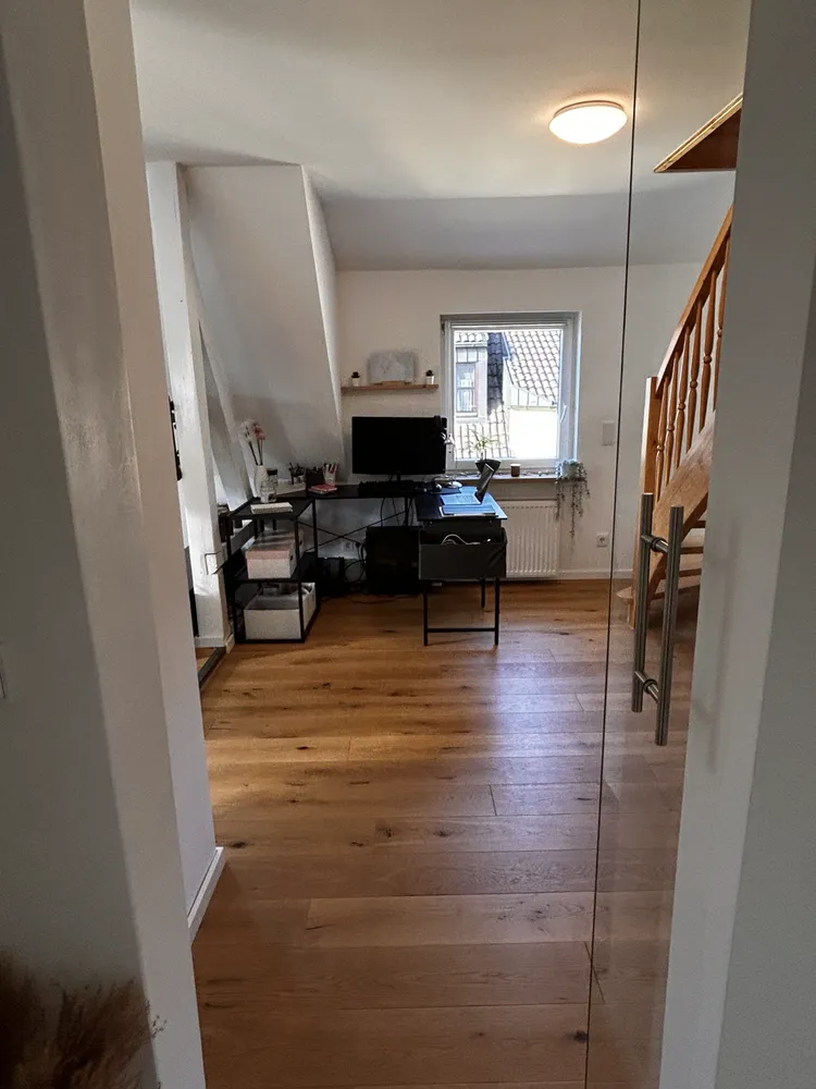 4 room apartment with 76 m² in Augsburg – Photo 12