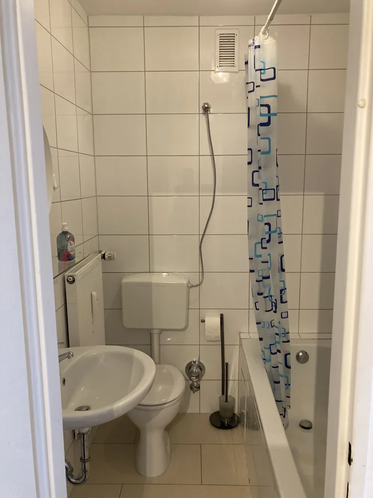 1 Zimmer Wohnung mit 38 m² in Frankfurt am Main – Bild 7