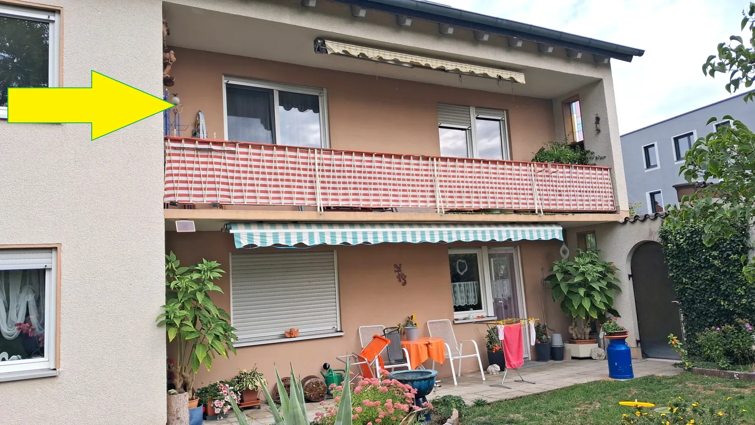 4 Zimmer Wohnung mit 93 m² in Augsburg – Bild 1
