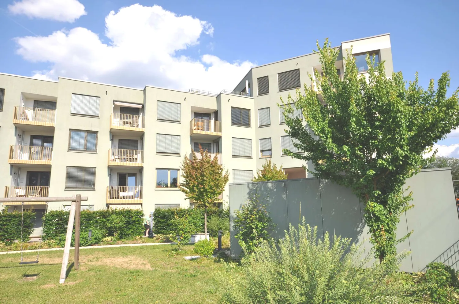 3 Zimmer Wohnung mit 77 m² in Augsburg – Bild 1