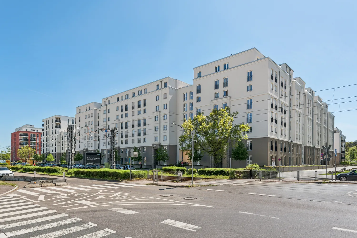 3 Zimmer Wohnung mit 47 m² in Frankfurt am Main – Bild 10