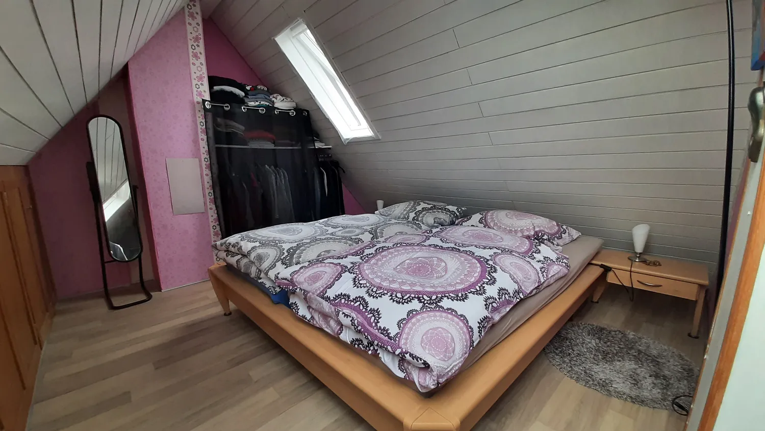 3 Zimmer Wohnung mit 75 m² in Karlsruhe – Bild 2