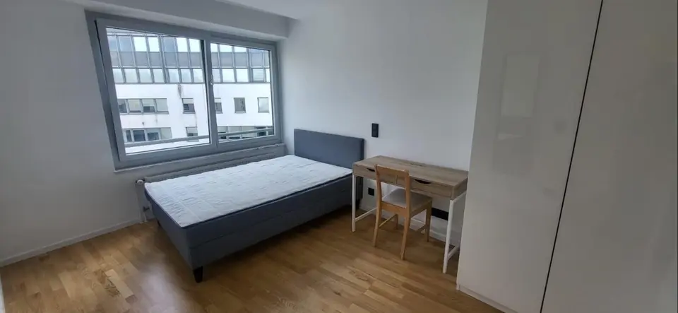 WG-Zimmer mit 19 m² in Frankfurt am Main – Bild 7