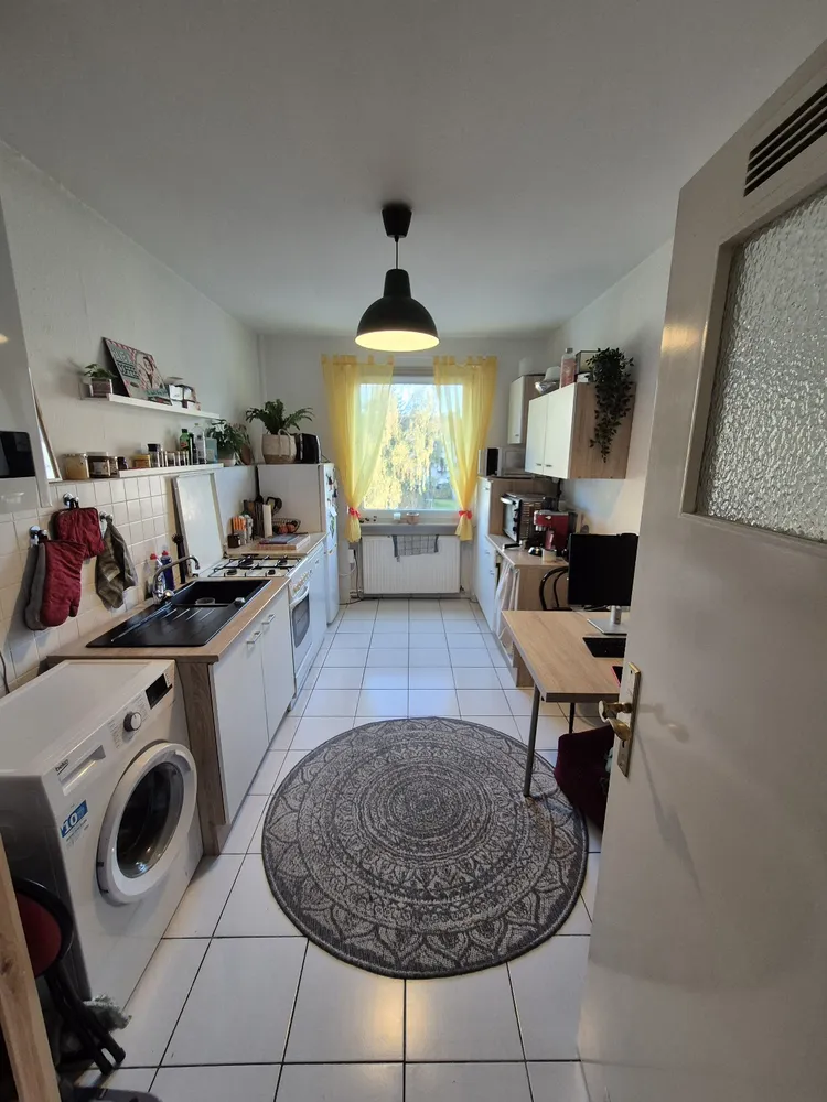 2 room apartment with 62 m² in Hanover – Photo 7