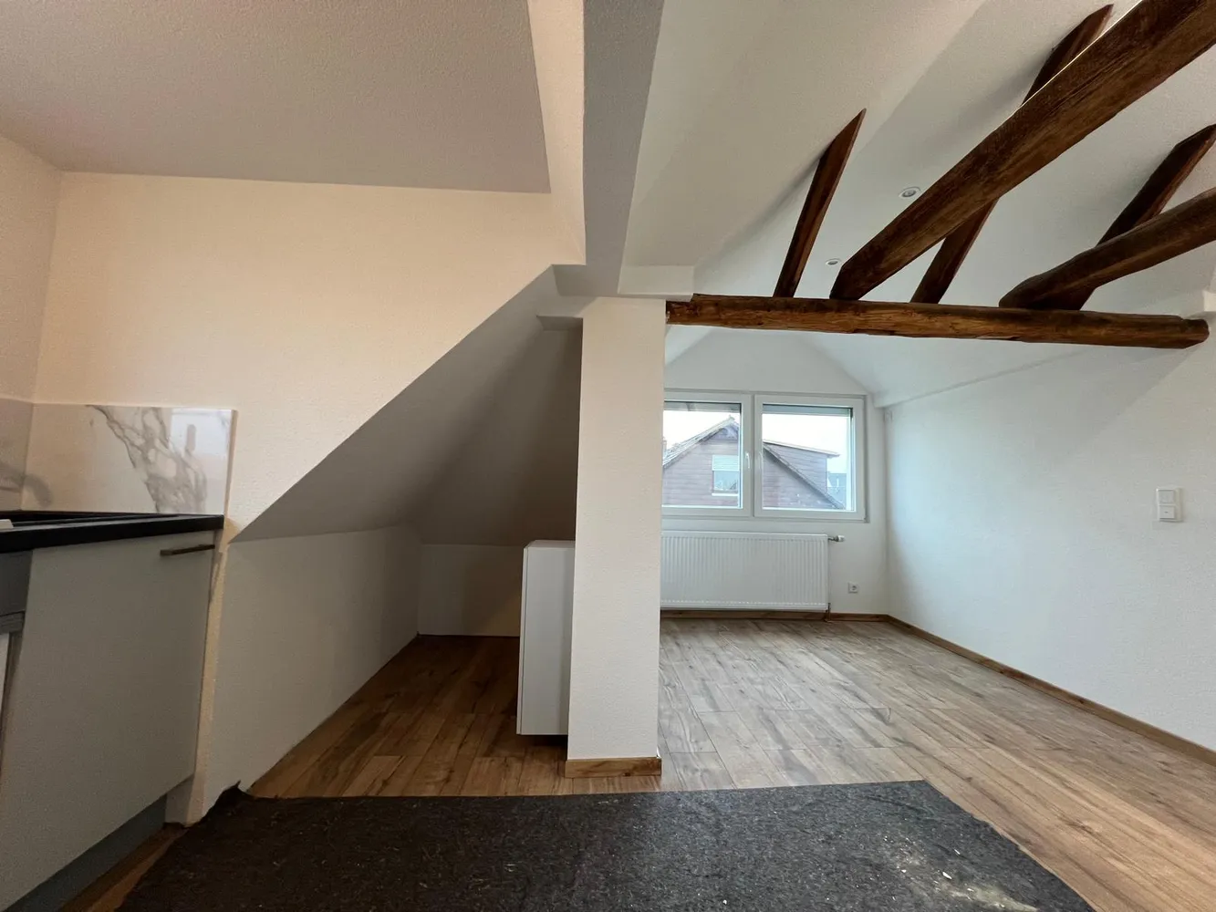 1 room apartment with 30 m² in Rodgau – Photo 4
