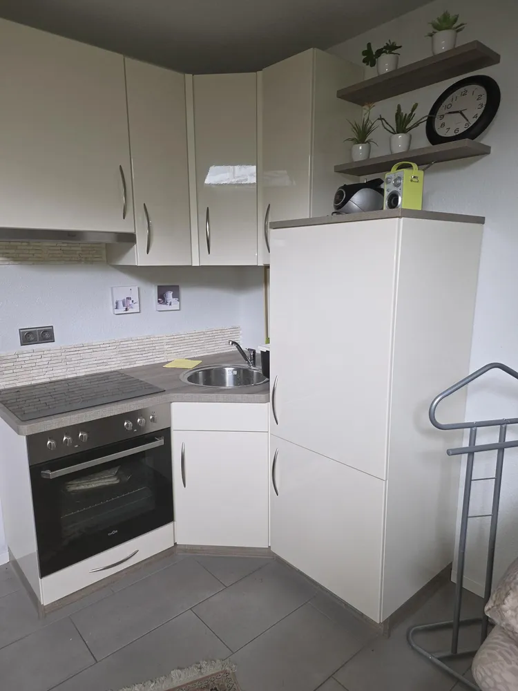 1 Zimmer Wohnung mit 28 m² in Mannheim – Bild 9