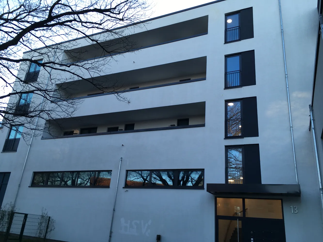 3 Zimmer Wohnung mit 92 m² in Hamburg – Bild 1