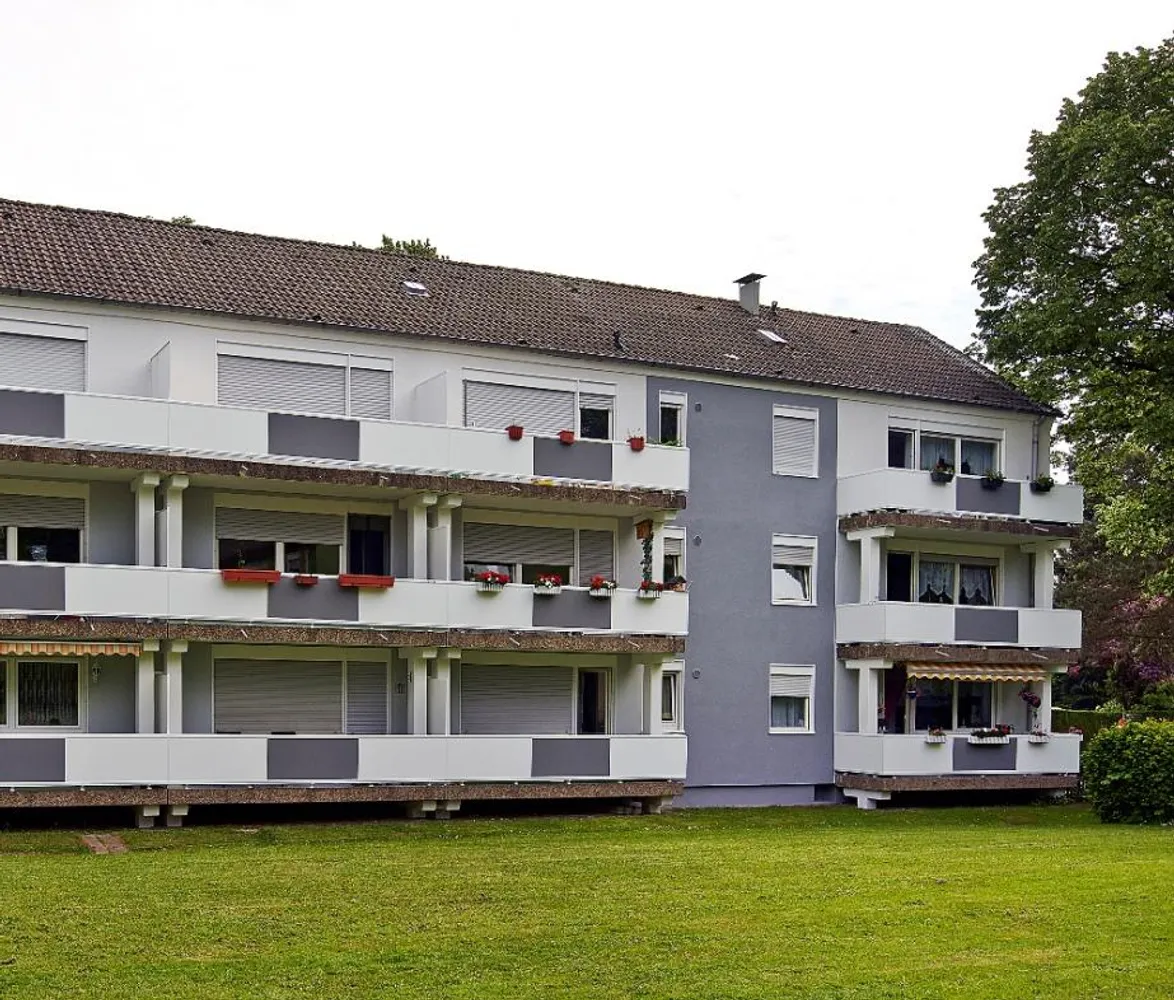 2 Zimmer Wohnung mit 56 m² in Mülheim an der Ruhr – Bild 2