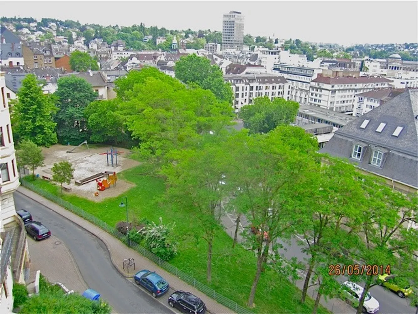 2 room apartment with 55 m² in Wiesbaden – Photo 12