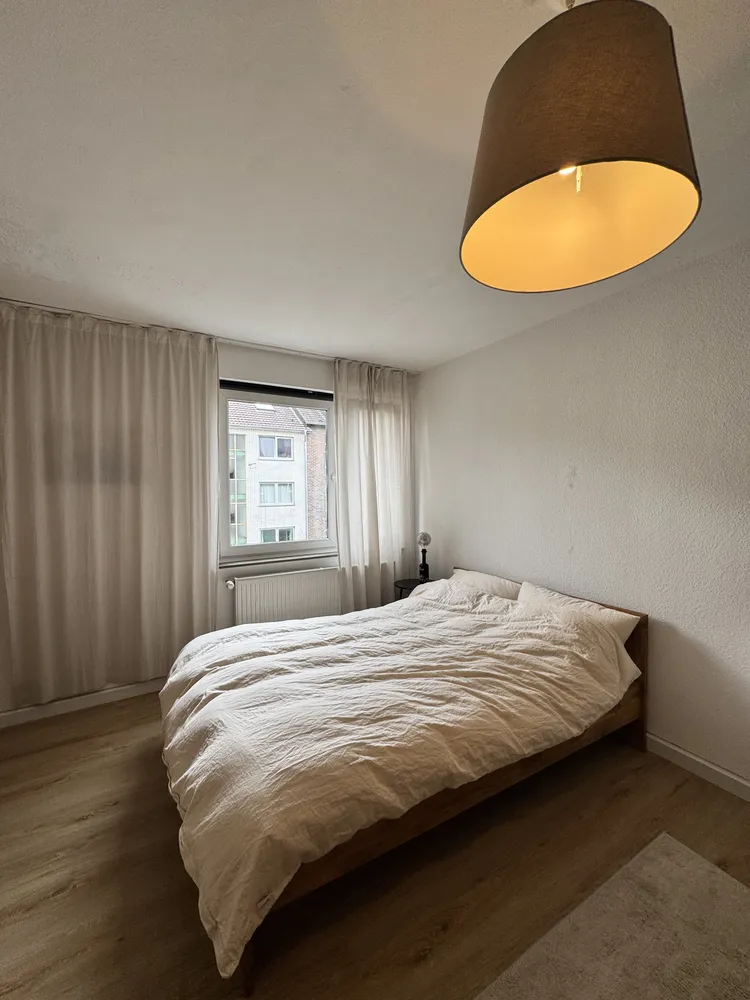2 room apartment with 58 m² in Cologne – Photo 1