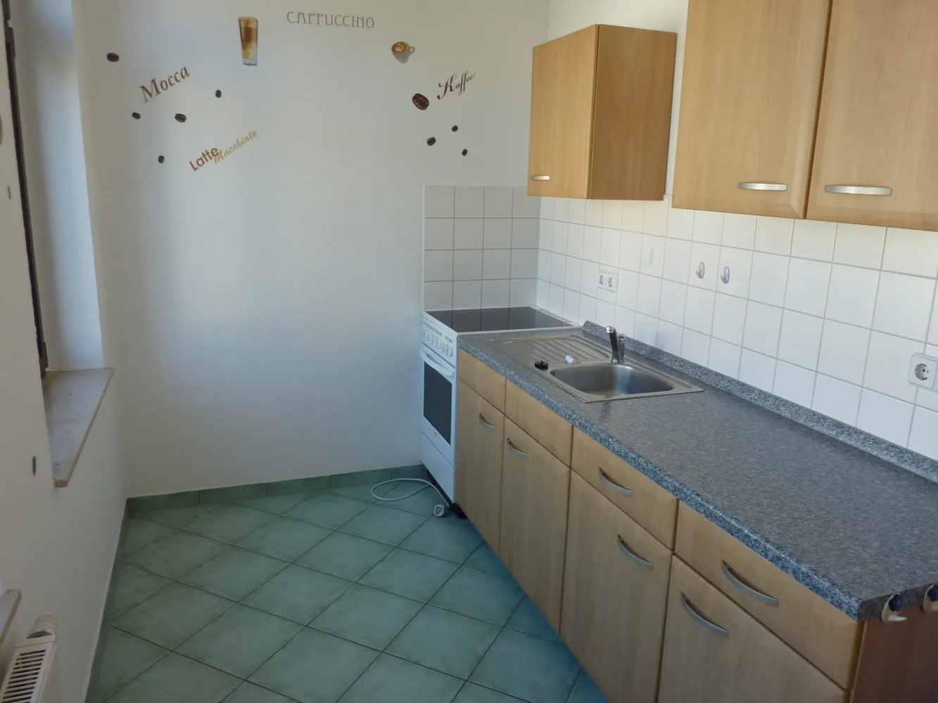 2 room apartment with 49 m² in Chemnitz – Photo 1