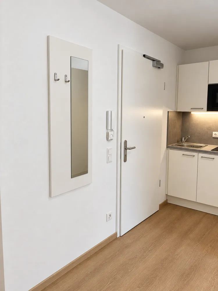 1 Zimmer Wohnung mit 25 m² in Nürnberg – Bild 5