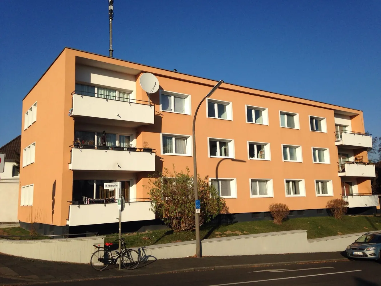 4 Zimmer Wohnung mit 108 m² in Bonn – Bild 3