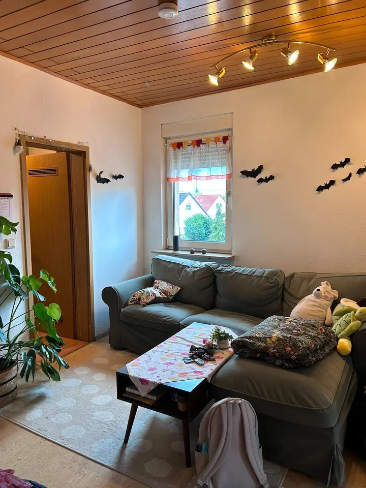 2 Zimmer Wohnung mit 43 m² in Nürnberg – Bild 2