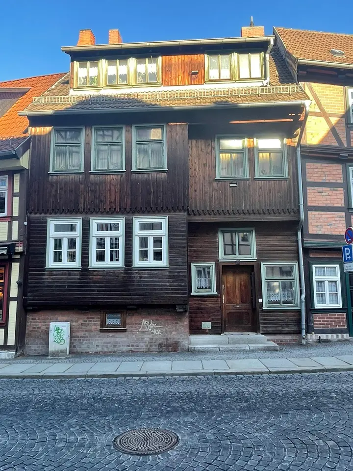 2 Zimmer Wohnung mit 57 m² in Wernigerode – Bild 2