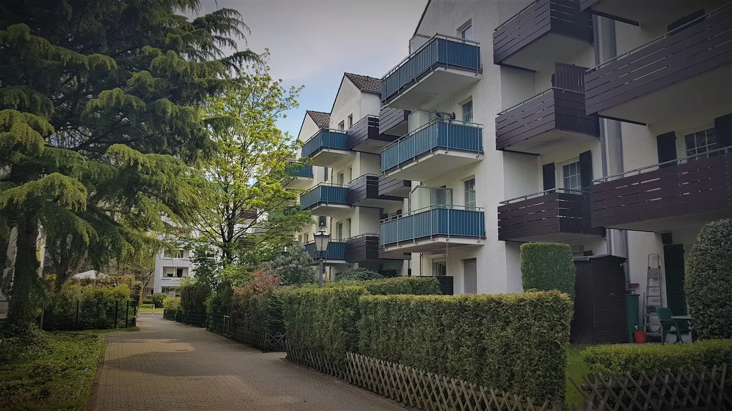 3 Zimmer Wohnung mit 70 m² in Düsseldorf – Bild 1