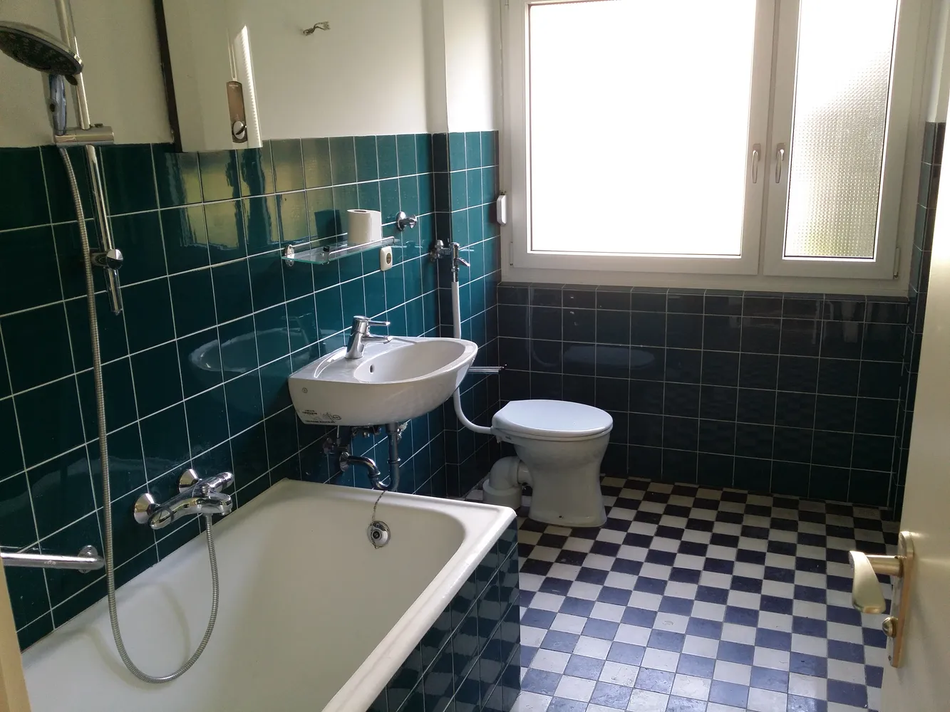 1 room apartment with 38 m² in Augsburg – Photo 4