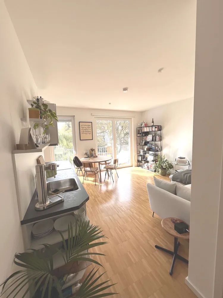 2 room apartment with 50 m² in Cologne – Photo 7
