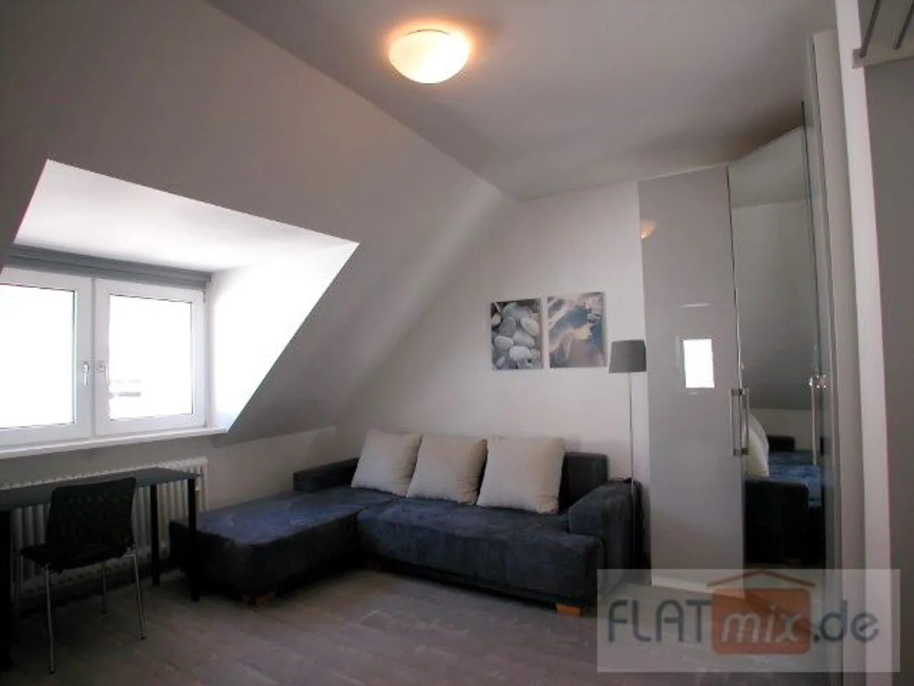 2 Zimmer Wohnung mit 1 m² in Bielefeld – Bild 1