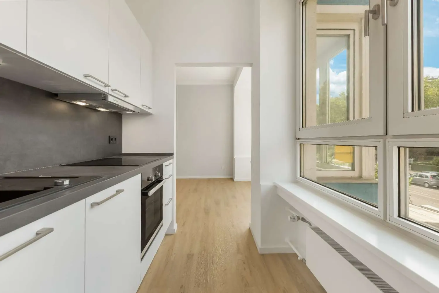 2 Zimmer Wohnung mit 45 m² in Düsseldorf – Bild 4