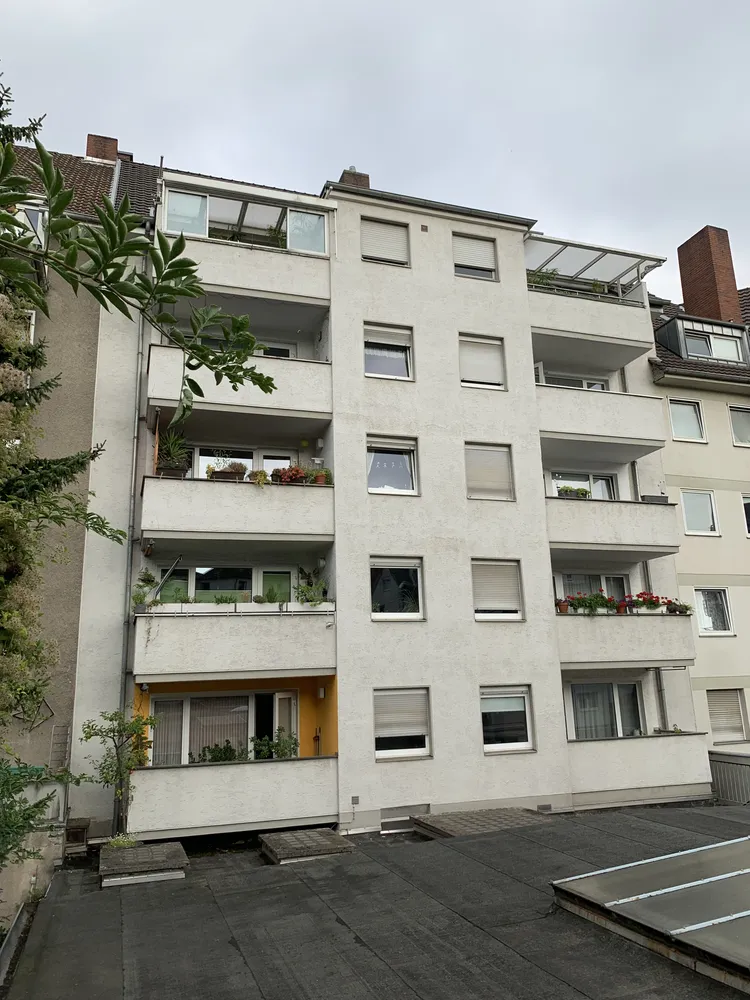 3 room apartment with 80 m² in Cologne – Photo 12
