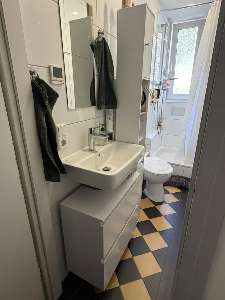 2 Zimmer Wohnung mit 54 m² in Stuttgart – Bild 6