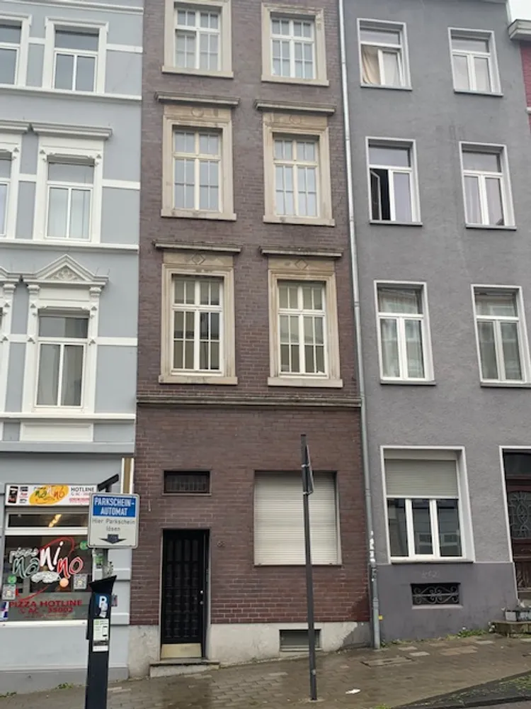 1 Zimmer Wohnung mit 33 m² in Aachen – Bild 1