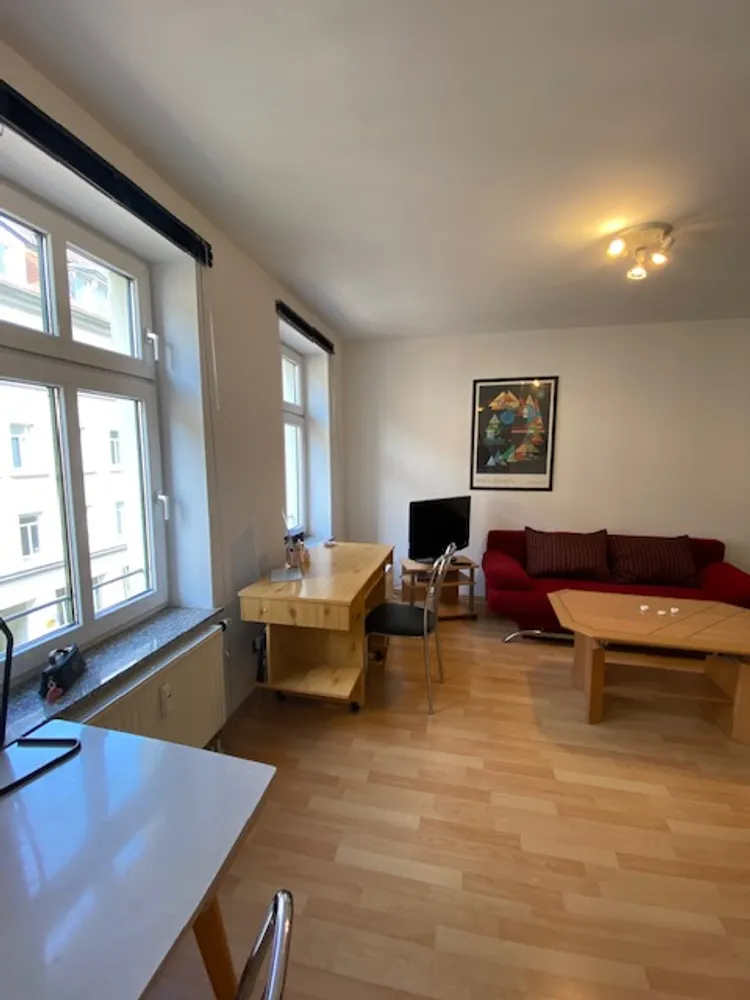 2 Zimmer Wohnung mit 38 m² in Leipzig – Bild 11