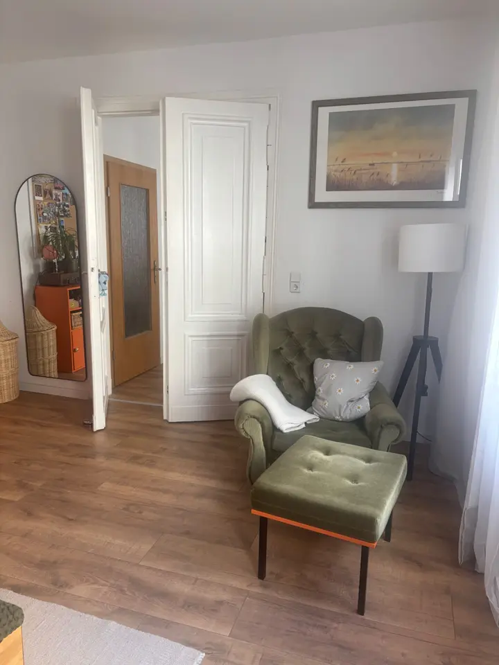 2 Zimmer Wohnung mit 58 m² in Halle (Saale) – Bild 2