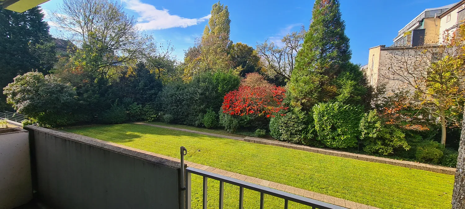 1 room apartment with 63 m² in Düsseldorf – Photo 1