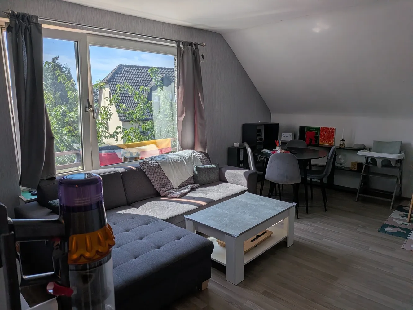 2 Zimmer Wohnung mit 60 m² in Solingen – Bild 2