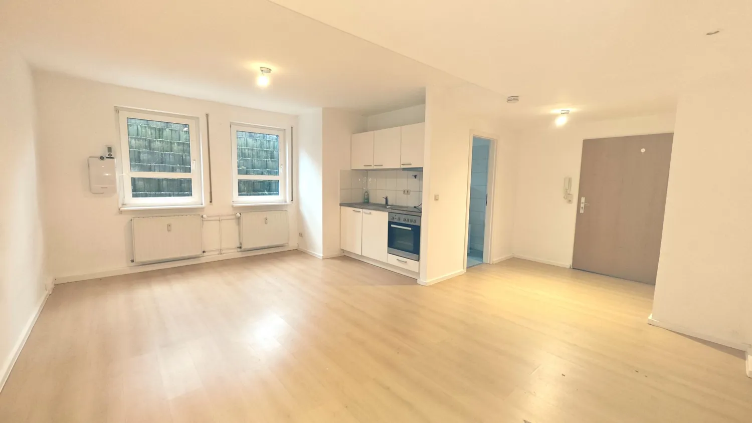 1 Zimmer Wohnung mit 33 m² in Leipzig – Bild 1