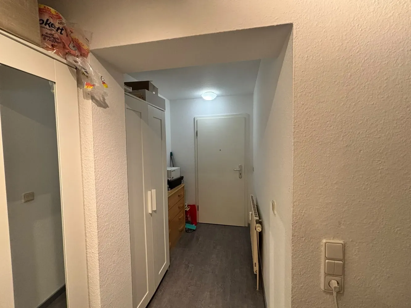 1 Zimmer Wohnung mit 38 m² in Mannheim – Bild 7