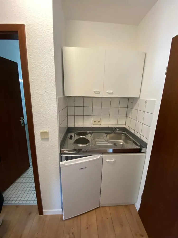 1 Zimmer Wohnung mit 24 m² in Mannheim – Bild 8