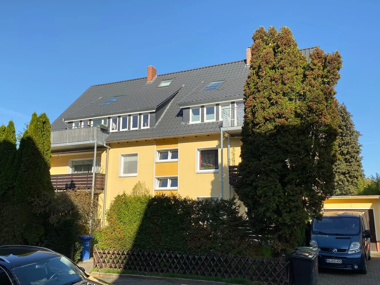 4 Zimmer Wohnung mit 88 m² in Hildesheim – Bild 1