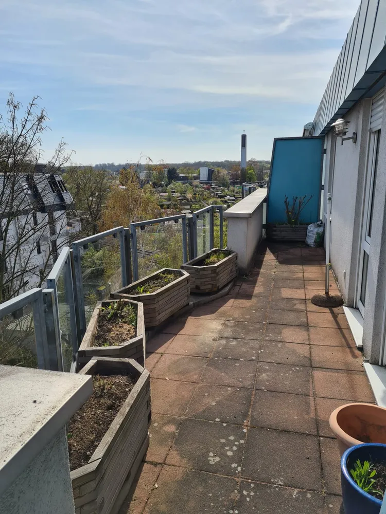 2 room apartment with 65 m² in Frankfurt am Main – Photo 11