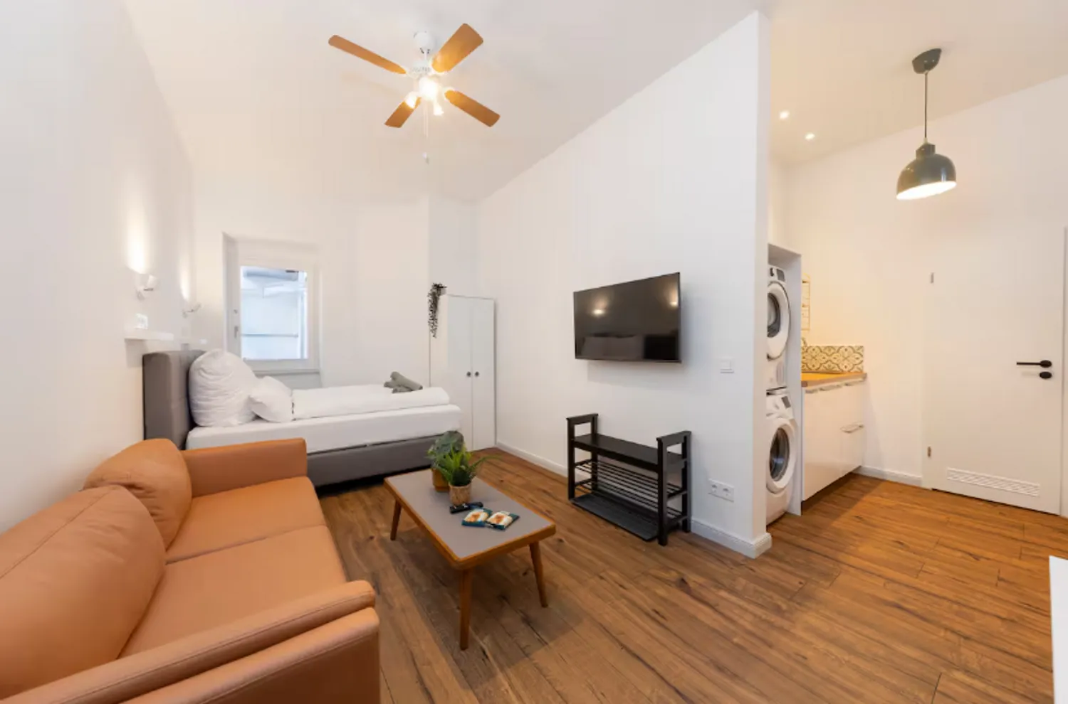 1 Zimmer Wohnung mit 35 m² in Berlin – Bild 2