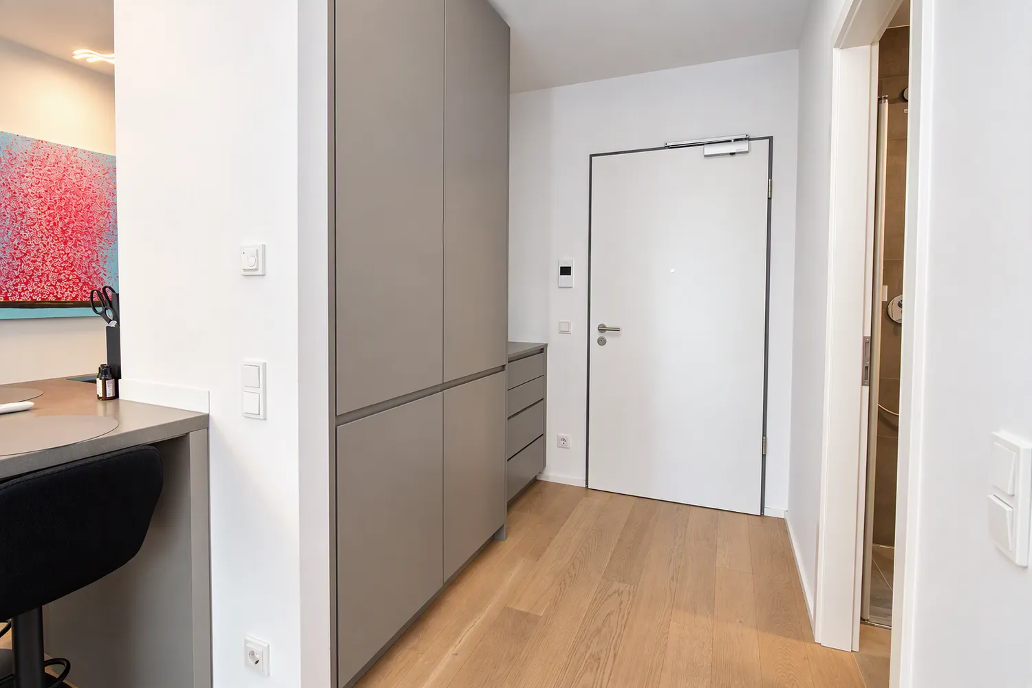 2 room apartment with 56 m² in Munich – Photo 2