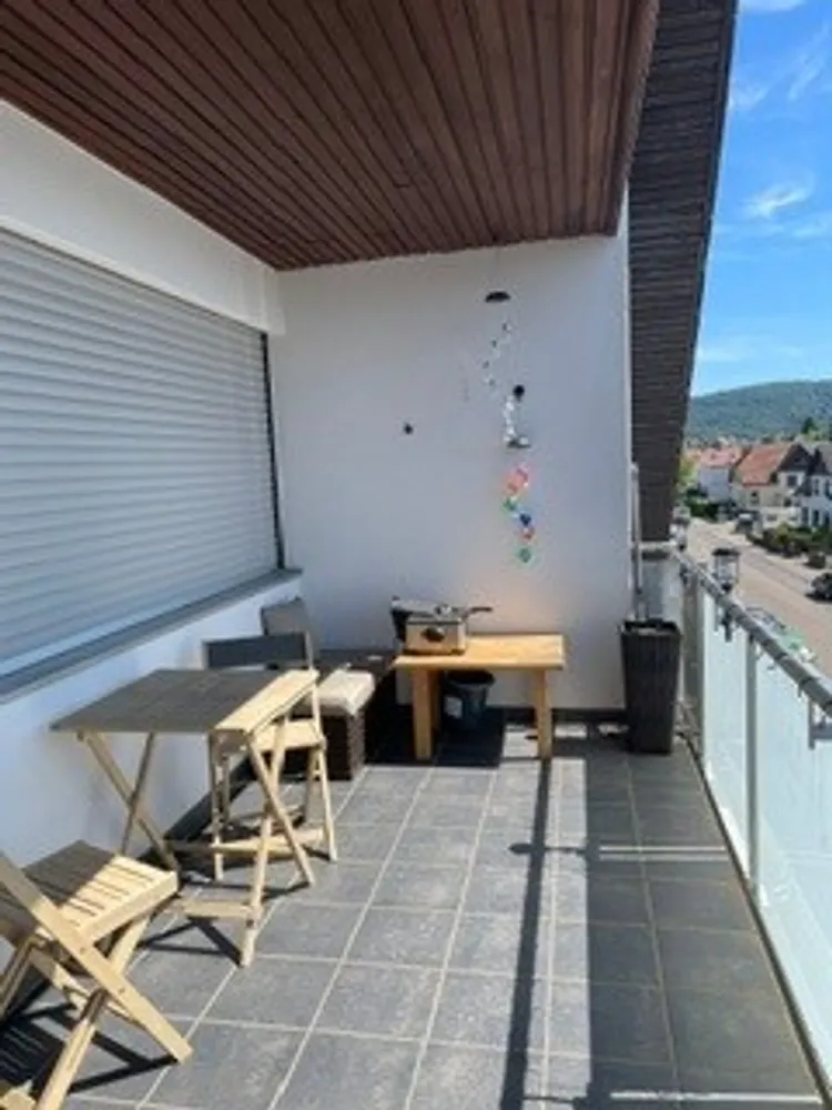 2 Zimmer Wohnung mit 44 m² in Sankt Ingbert – Bild 4