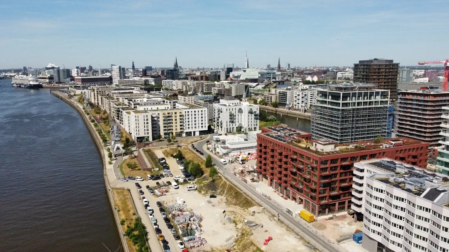 2 Zimmer Wohnung mit 49 m² in Hamburg – Bild 1