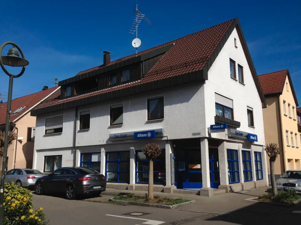 2 Zimmer Wohnung mit 25 m² in Nürtingen – Bild 3