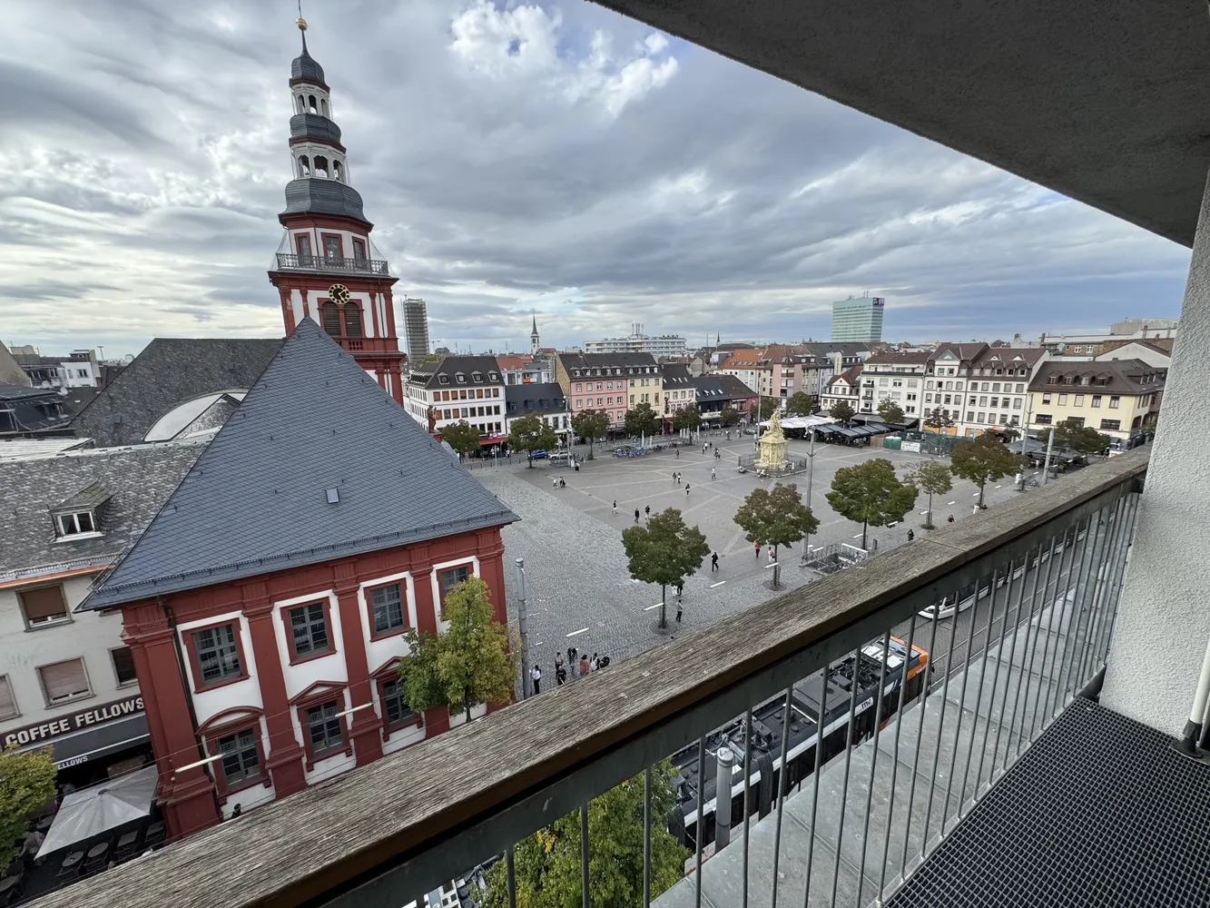 2 Zimmer Wohnung mit 90 m² in Mannheim – Bild 1