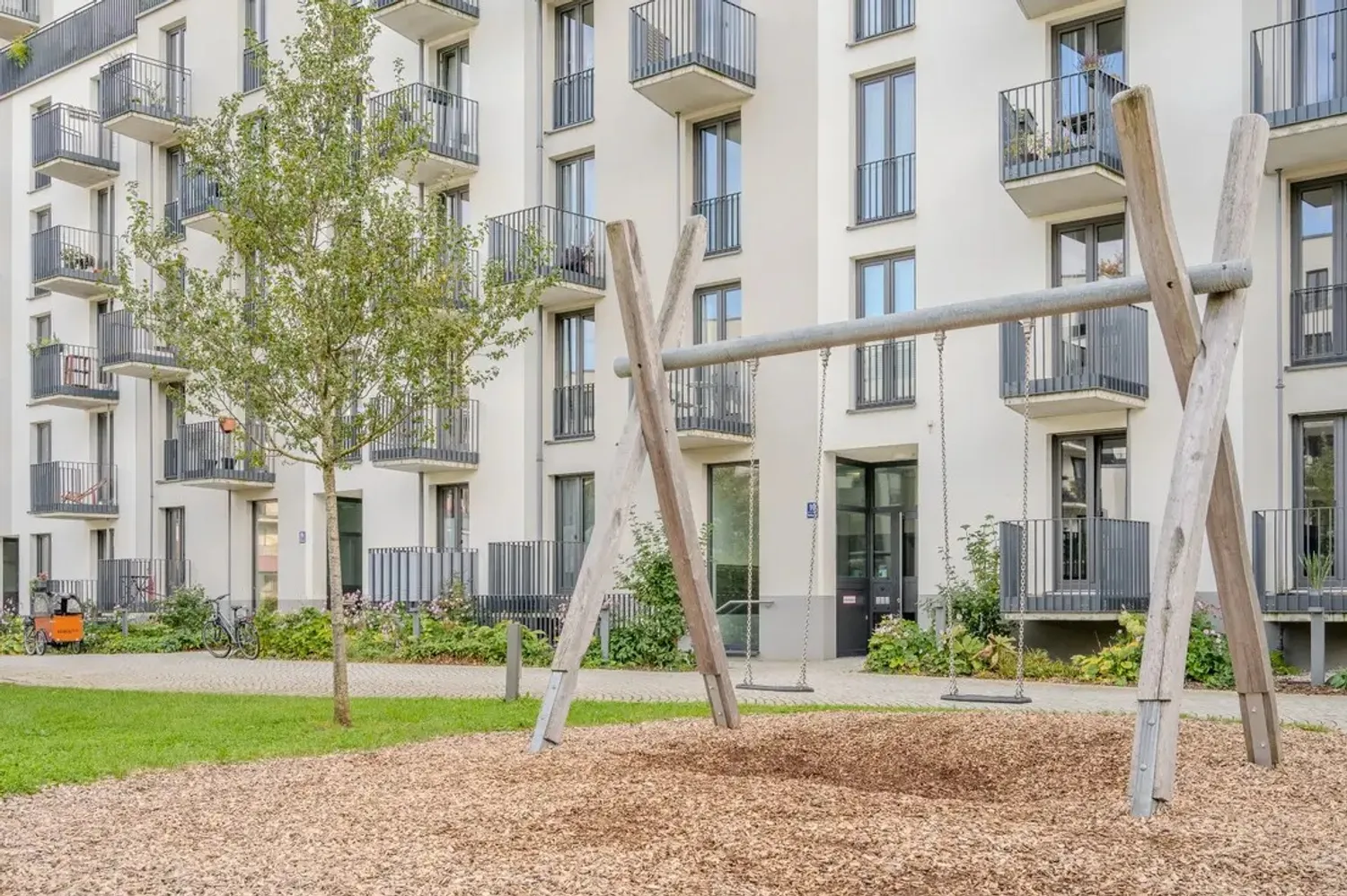 1 Zimmer Wohnung mit 32 m² in München – Bild 10