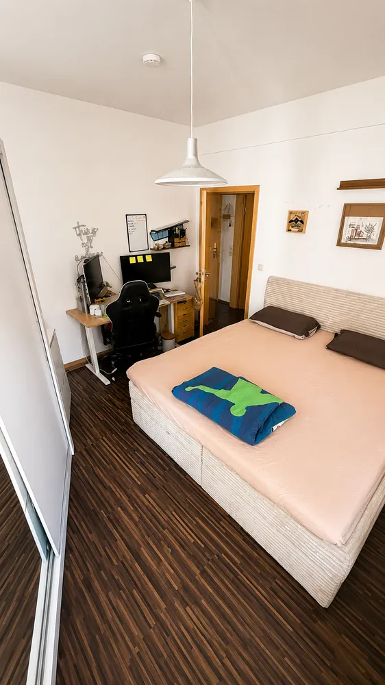 3 Zimmer Wohnung mit 48 m² in Essen – Bild 2
