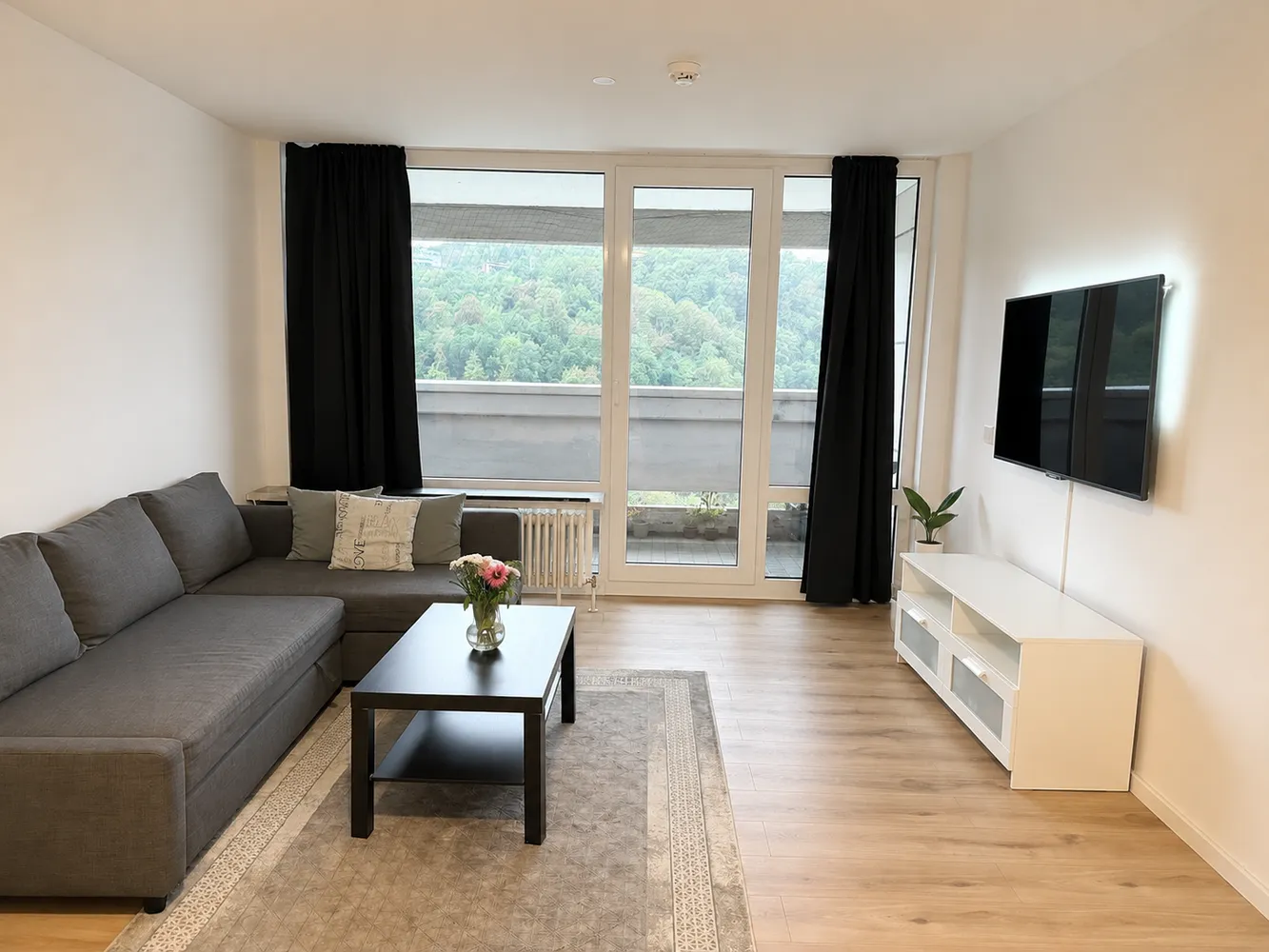 1 Zimmer Wohnung mit 45 m² in Saarbrücken – Bild 1